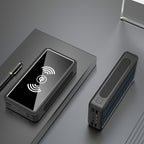Portable Solar Charger: Keep Your Phone Powered Anywhere