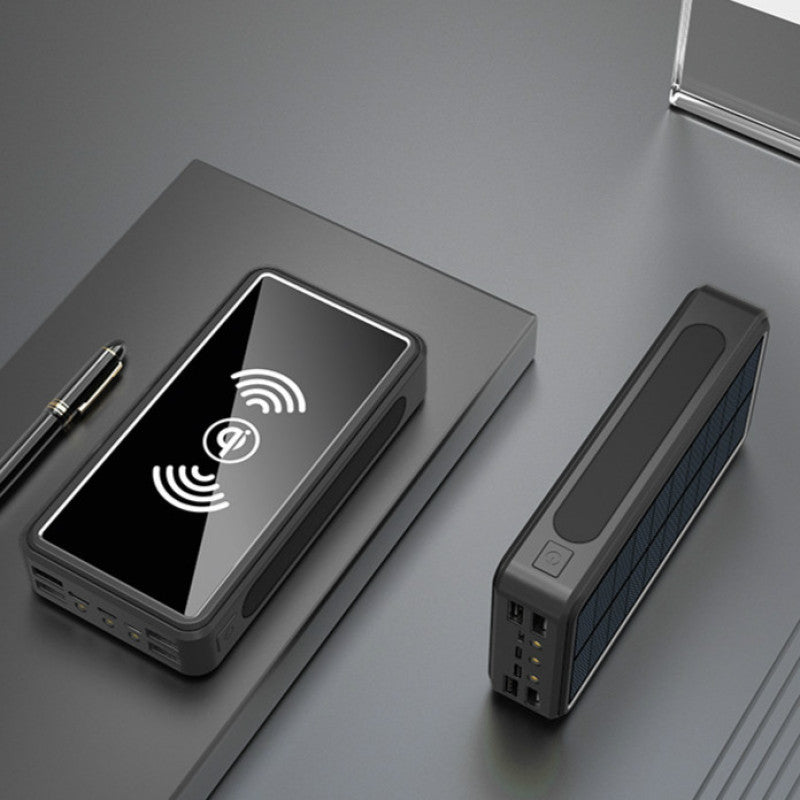 Portable Solar Charger: Keep Your Phone Powered Anywhere