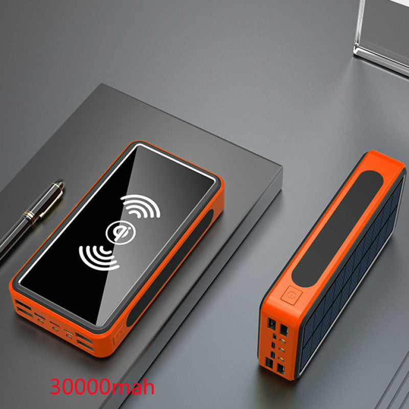 Portable Solar Charger: Keep Your Phone Powered Anywhere