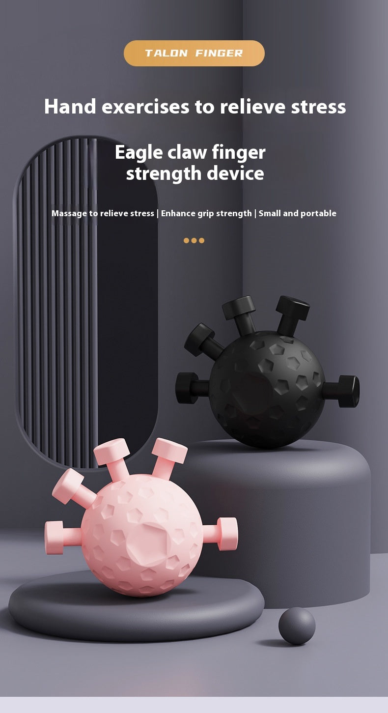 Hand Strengthener - Adjustable Grip Trainer for Athletes