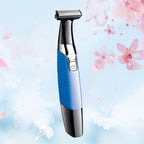 Electric Shaver for Men - Wet Dry Cordless Beard Trimmer