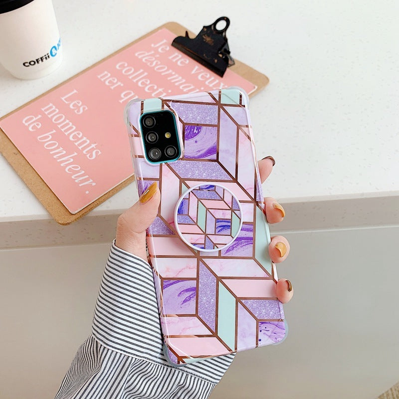 Phone Case Galaxy S20 Ultra Marble Design
