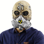 Full Head Scary Monster Mask for Adults – Be terrifying.
