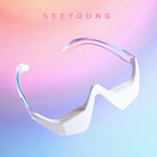 Anti-Aging Eye Massager for wrinkles and dark circles