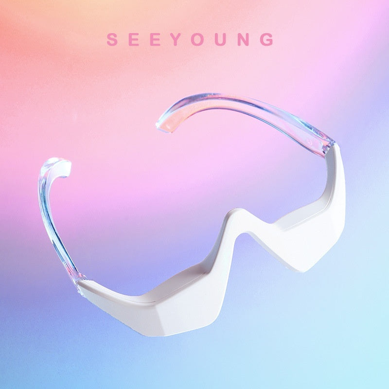 Anti-Aging Eye Massager for wrinkles and dark circles