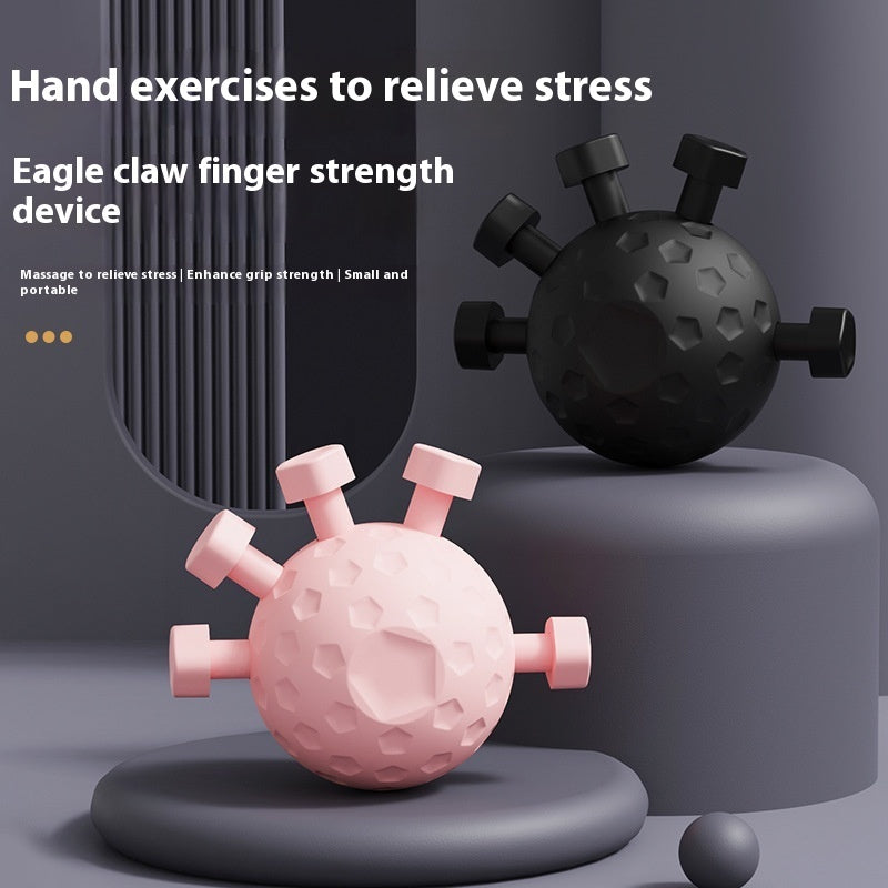Hand Strengthener - Adjustable Grip Trainer for Athletes