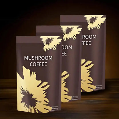 Mushroom Coffee 3 pack