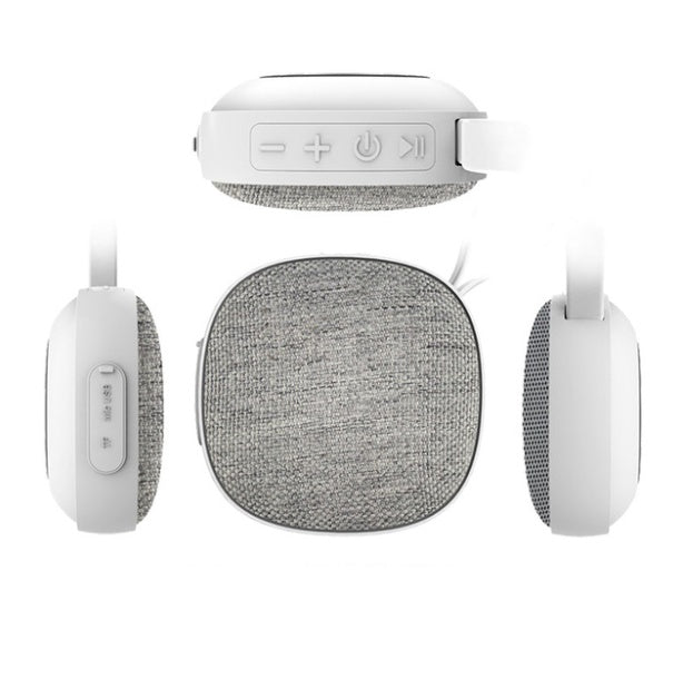 Shower Bluetooth Speaker - Waterproof & Magnetic for Music