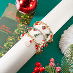 Christmas Bracelet for Women - Festive Holiday Charms - UrSuperMart