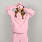 Hoodie with Eye Mask for Undisturbed Rest & Travel Naps