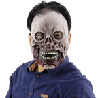 Full Head Scary Monster Mask for Adults – Be terrifying.