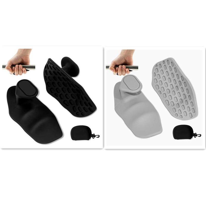 Grip Strengthener for Dumbbells - Anti-Slip Fitness Grip