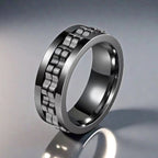 Spinner Ring Anxiety Relief for Focus & Calm Style