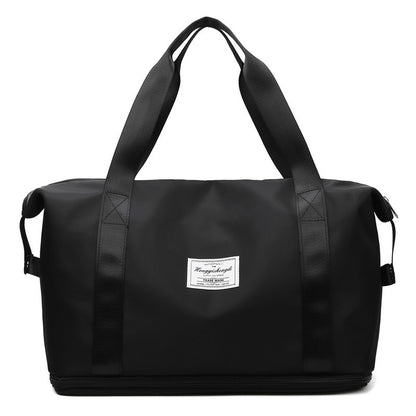 Stylish Waterproof Duffel Bag – Secret Santa Gift Idea