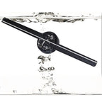 3D Hologram Projector waterproof casing submerged in water, showing build and durability.

