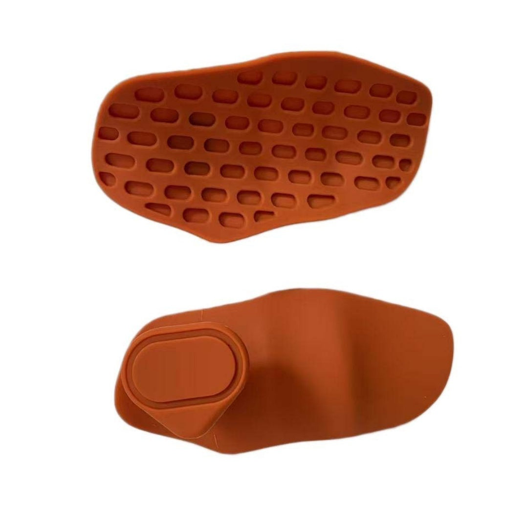 Grip Strengthener for Dumbbells - Anti-Slip Fitness Grip