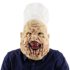 Full Head Scary Monster Mask for Adults – Be terrifying.