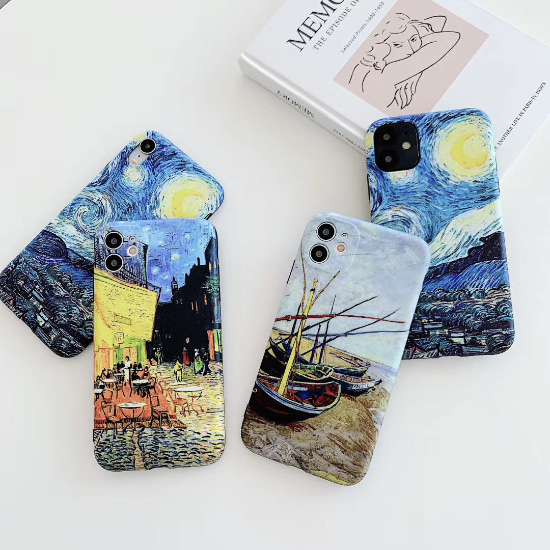 Phone Case with Art: Unique, Protective, and Stylish Designs