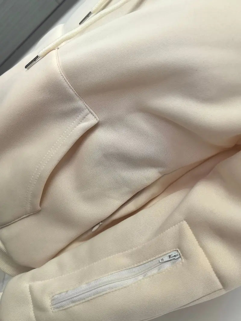 Hoodie with Eye Mask for Undisturbed Rest & Travel Naps