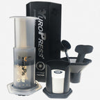 Coffee Maker French Press Tea Brewer for Rich Flavor