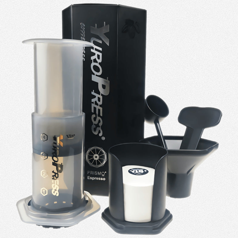 Coffee Maker French Press Tea Brewer for Rich Flavor