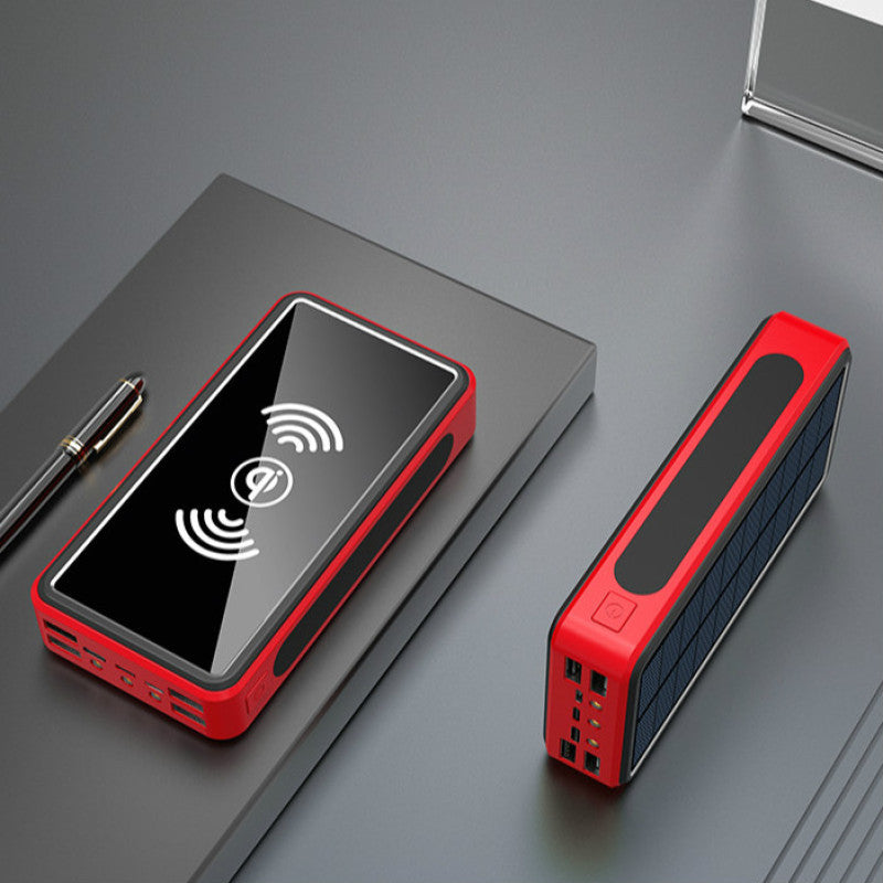 Portable Solar Charger: Keep Your Phone Powered Anywhere