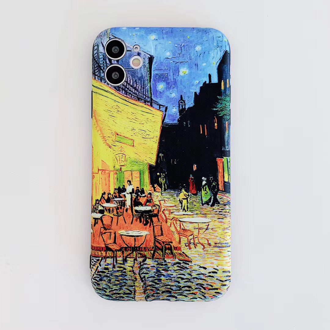 Phone Case with Art: Unique, Protective, and Stylish Designs