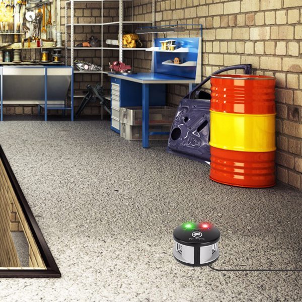 360 Ultrasonic Pest Repellent: Safe, Chemical-Free Control