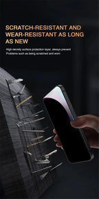Privacy Screen Protector - Tempered Glass for Your Phone