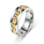 Spinner Ring Anxiety Relief for Focus & Calm Style
