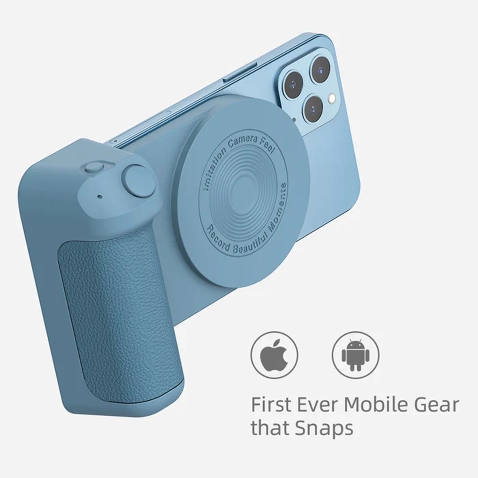 Phone Stabilizer: Record Smooth Videos on Your Phone