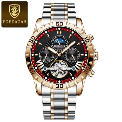 Stylish Men’s Mechanical Watch – Best Cyber Monday Deals