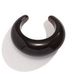 Multi Color Resin Bangles - Stackable & Stylish Set