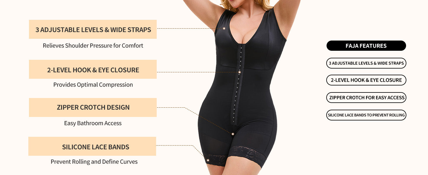 Colombian Shapewear: Get Your Dream Body Now!