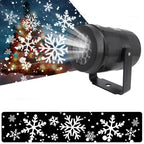 Holiday Projectors: Easy Indoor Outdoor Light Show