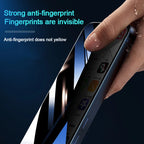 Privacy Screen Protector - Tempered Glass for Your Phone