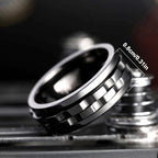 Spinner Ring Anxiety Relief for Focus & Calm Style