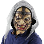 Full Head Scary Monster Mask for Adults – Be terrifying.