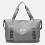 Stylish Waterproof Duffel Bag – Secret Santa Gift Idea