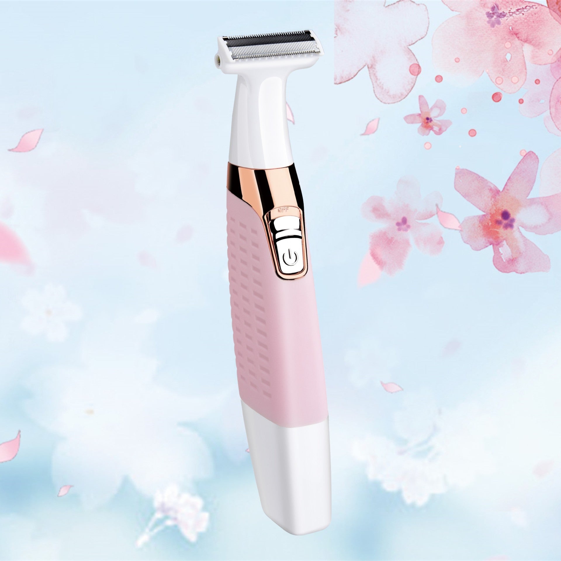 Electric Shaver for Men - Wet Dry Cordless Beard Trimmer