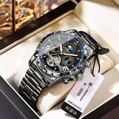 Stylish Men’s Mechanical Watch – Best Cyber Monday Deals