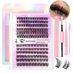 DIY Lash Extension Kit: Easy Custom Lashes You Apply At Home