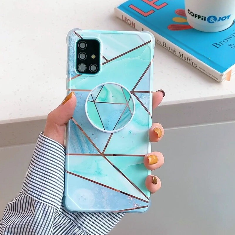 Phone Case Galaxy S20 Ultra Marble Design