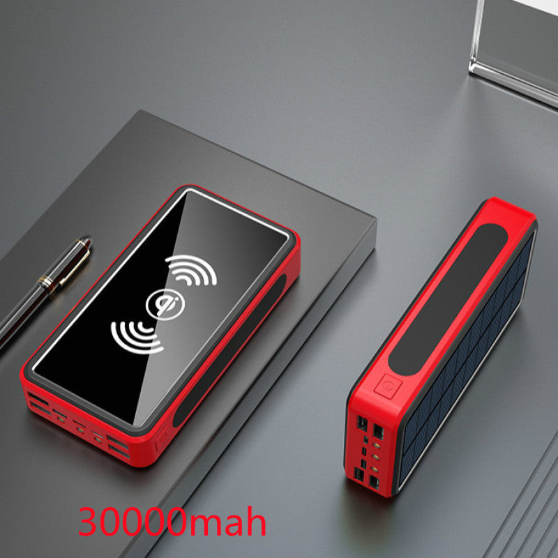Portable Solar Charger: Keep Your Phone Powered Anywhere