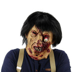Full Head Scary Monster Mask for Adults – Be terrifying.