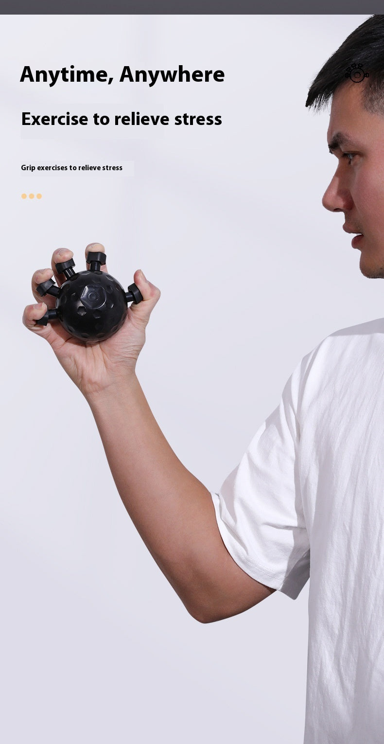 Hand Strengthener - Adjustable Grip Trainer for Athletes