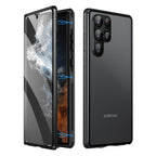 Phone Case for Galaxy S24 Ultra - Sleek Magnetic Privacy