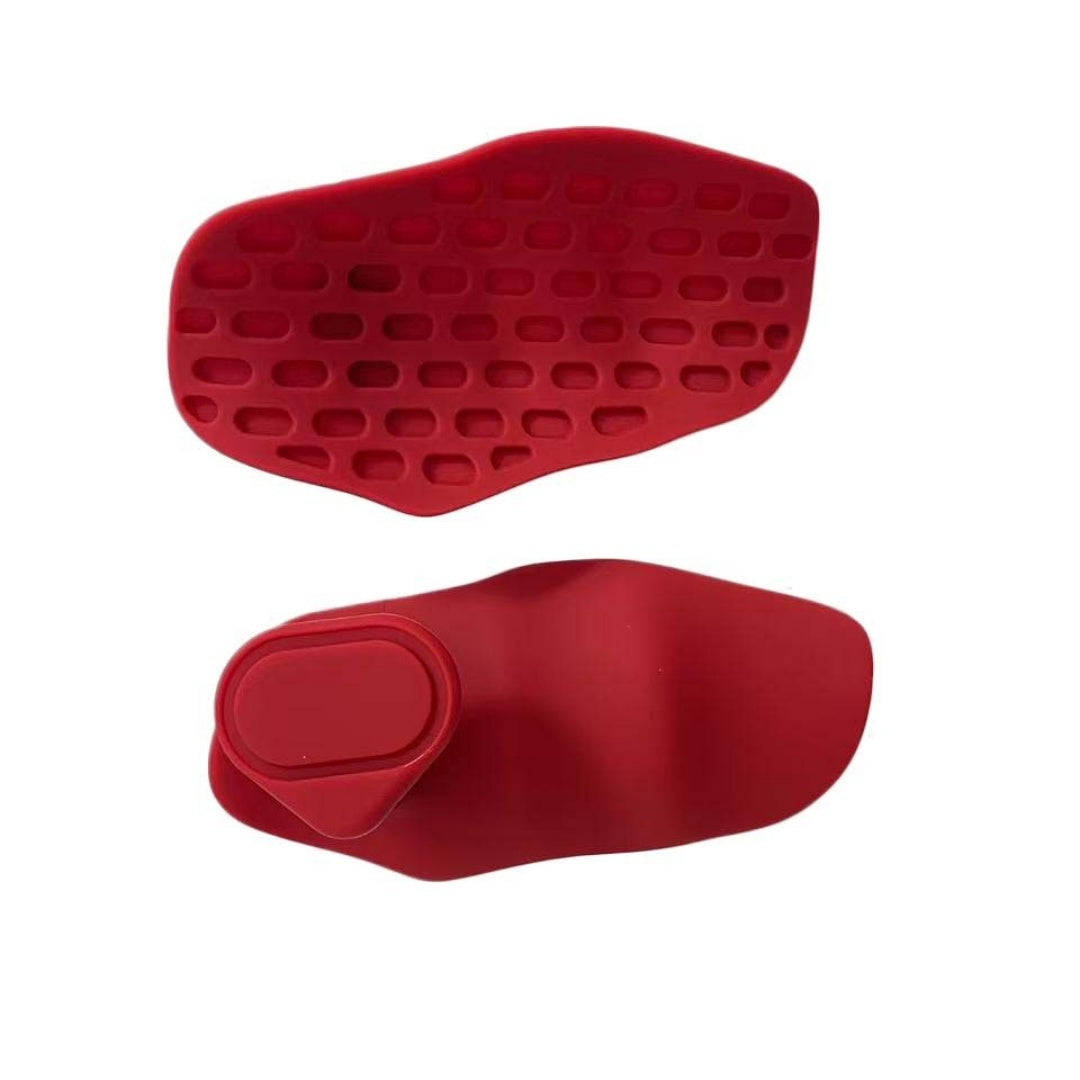Grip Strengthener for Dumbbells - Anti-Slip Fitness Grip