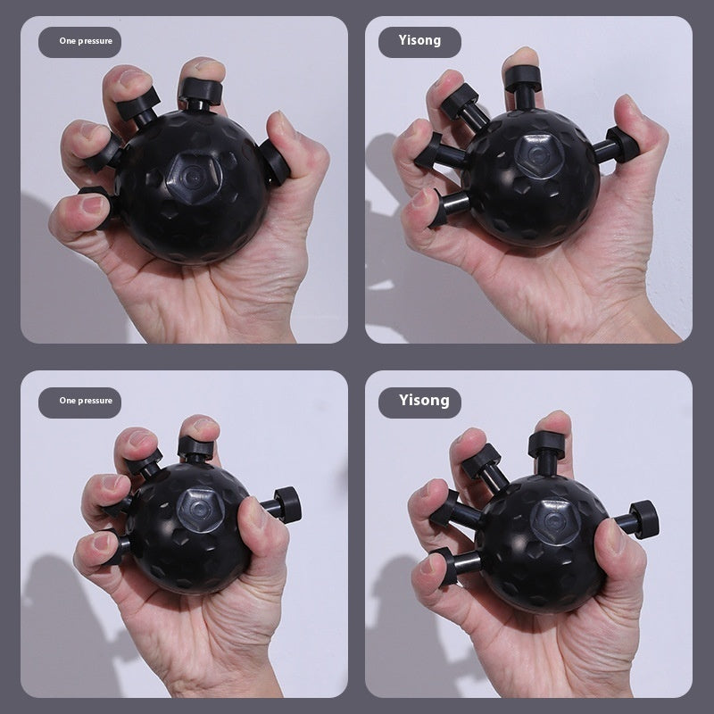 Hand Strengthener - Adjustable Grip Trainer for Athletes
