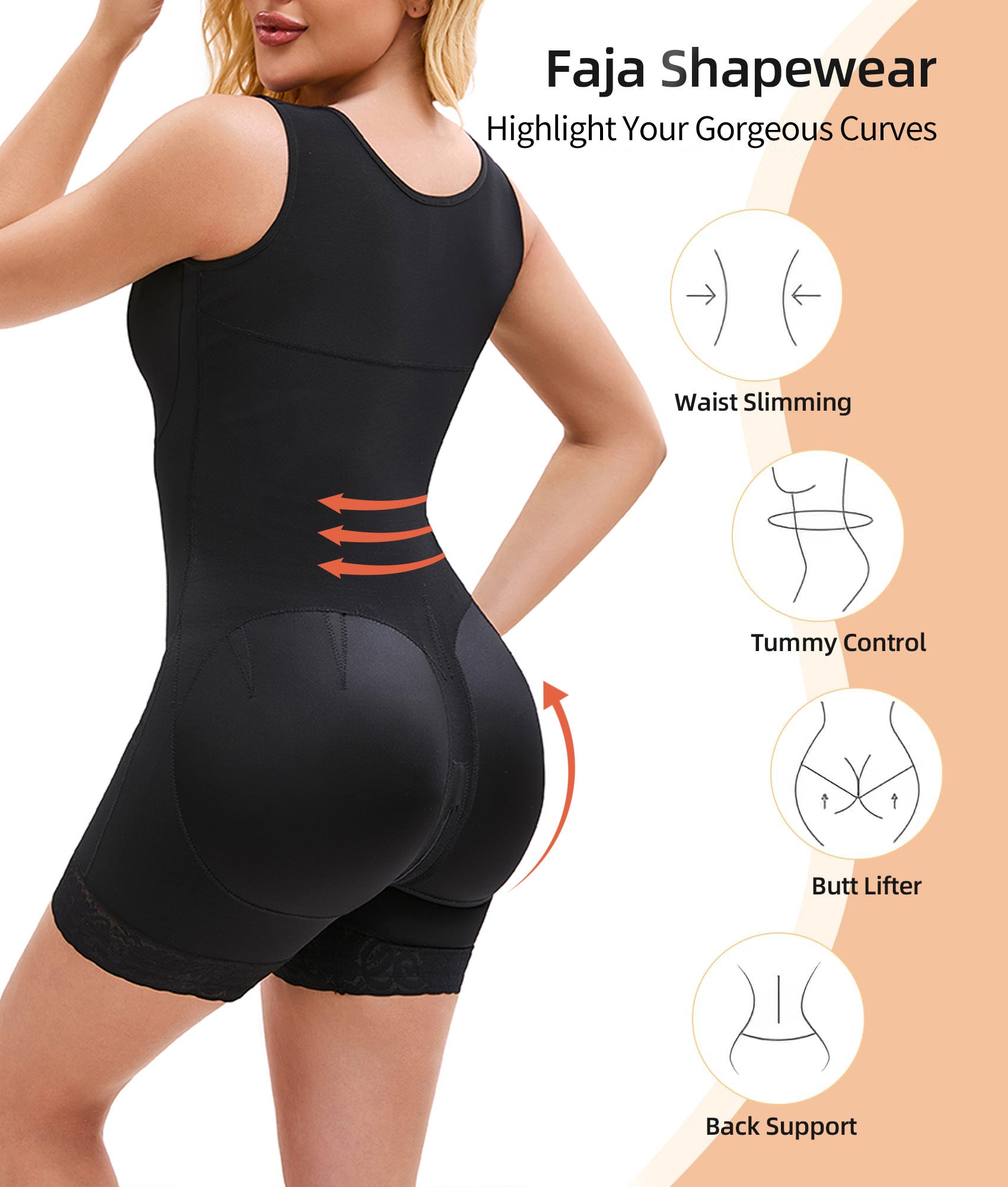 Colombian Shapewear: Get Your Dream Body Now!